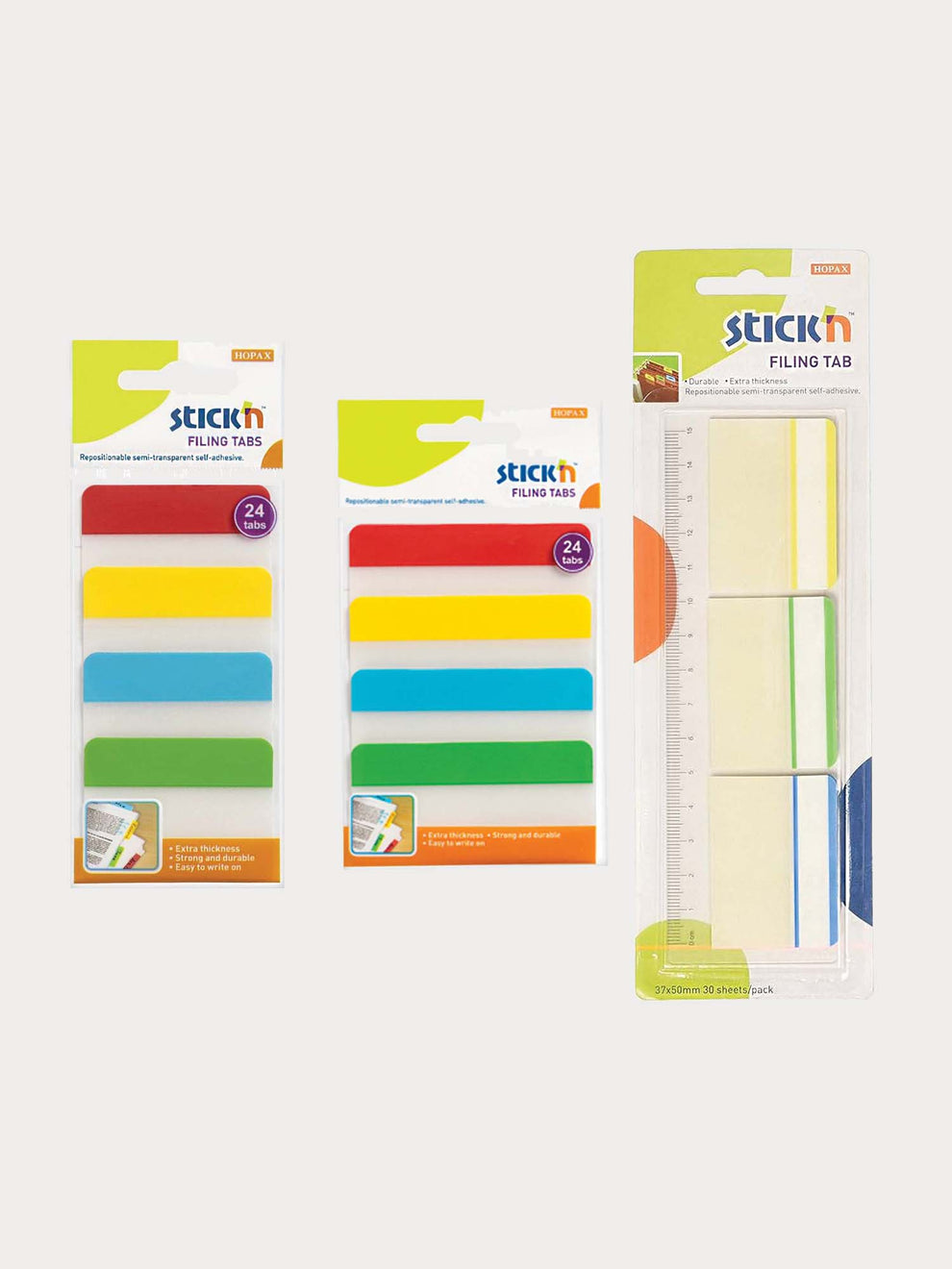 Stick'n Filing Tabs – Crafty Imaginations