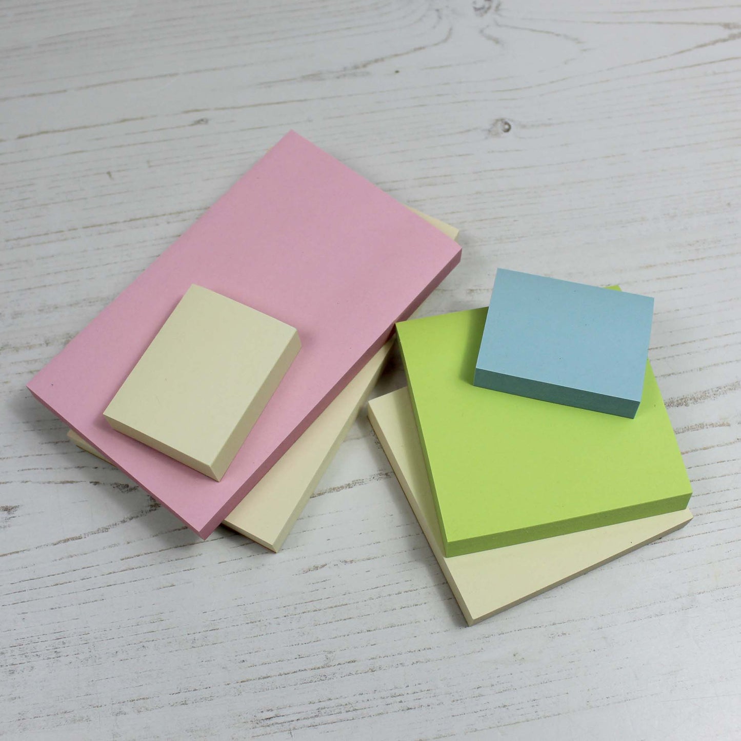 Stick'n Recycled Paper Sticky Notes