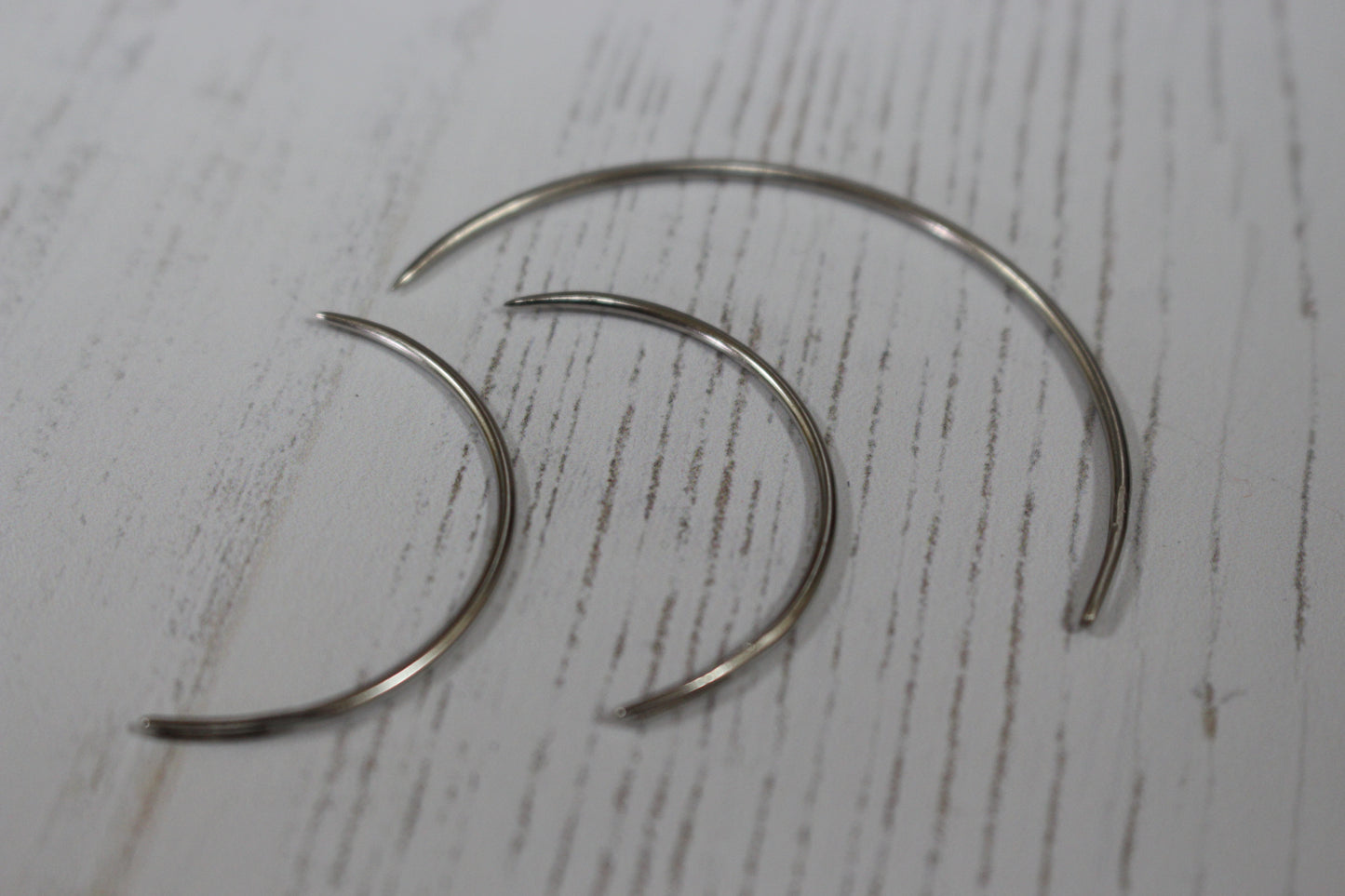 Curved Repair Needles