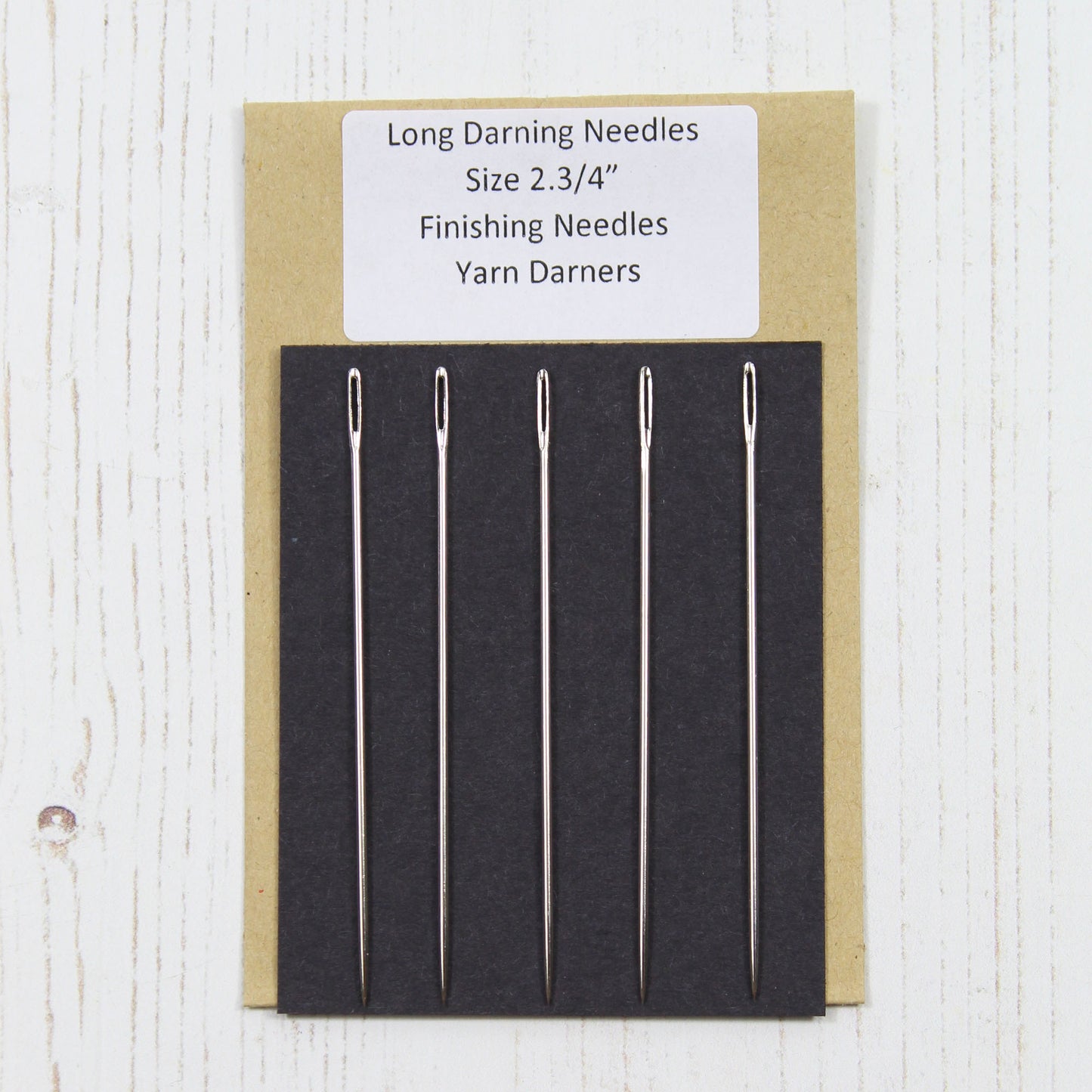 Long Darning Hand Sewing Needles