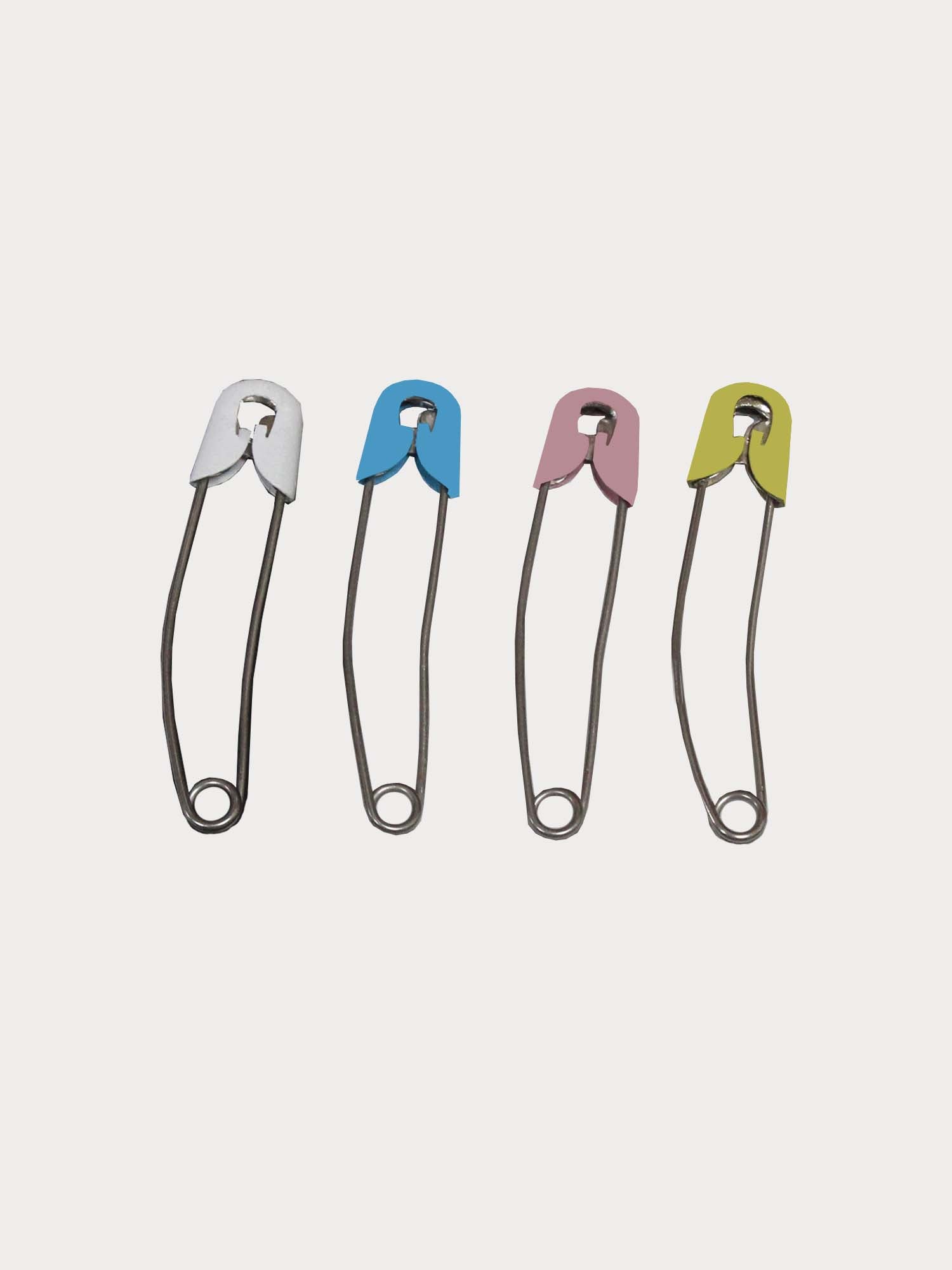 Metal Cap Nappy Pins – Crafty Imaginations