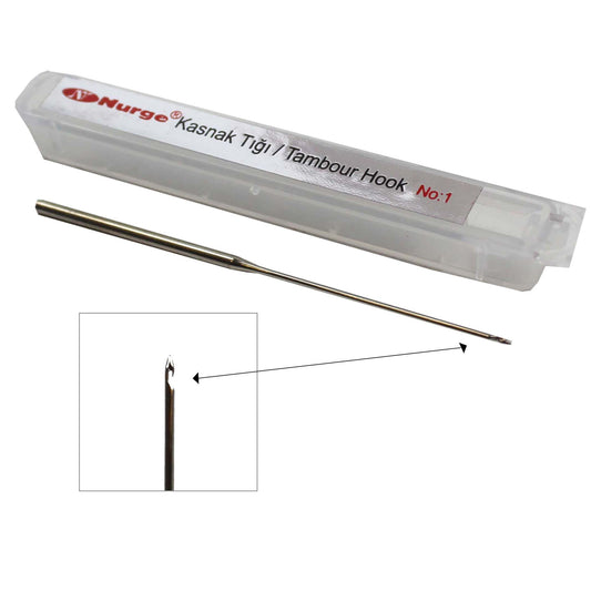 Nurge Tambour Needles