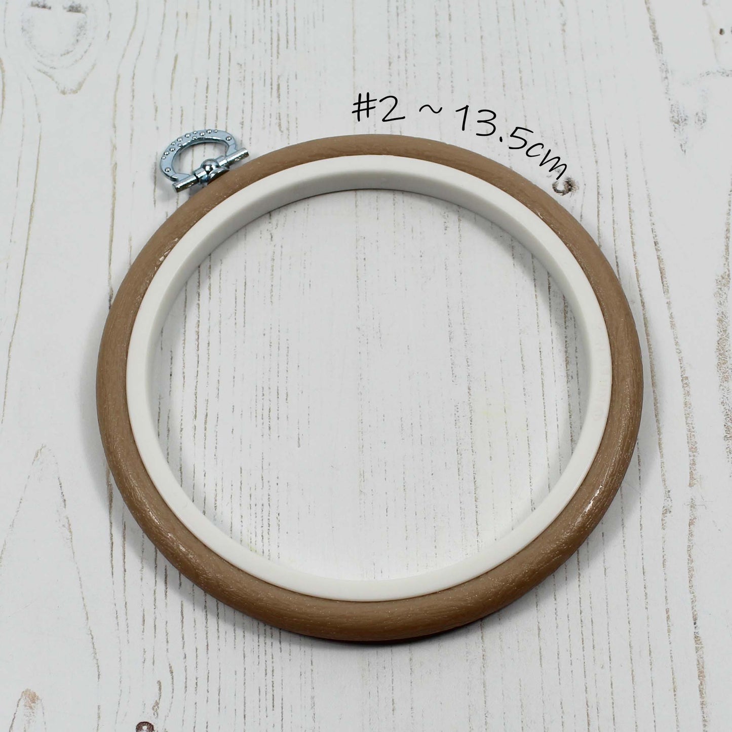 Nurge Sand Round Flexi Hoops