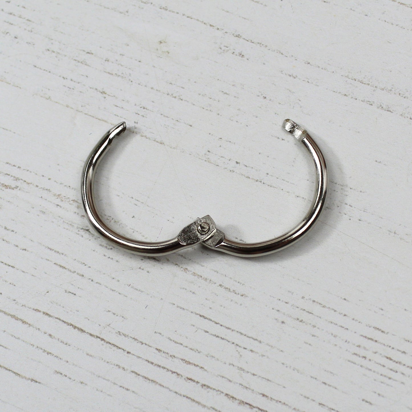 25mm Hinged Loose Leaf Rings