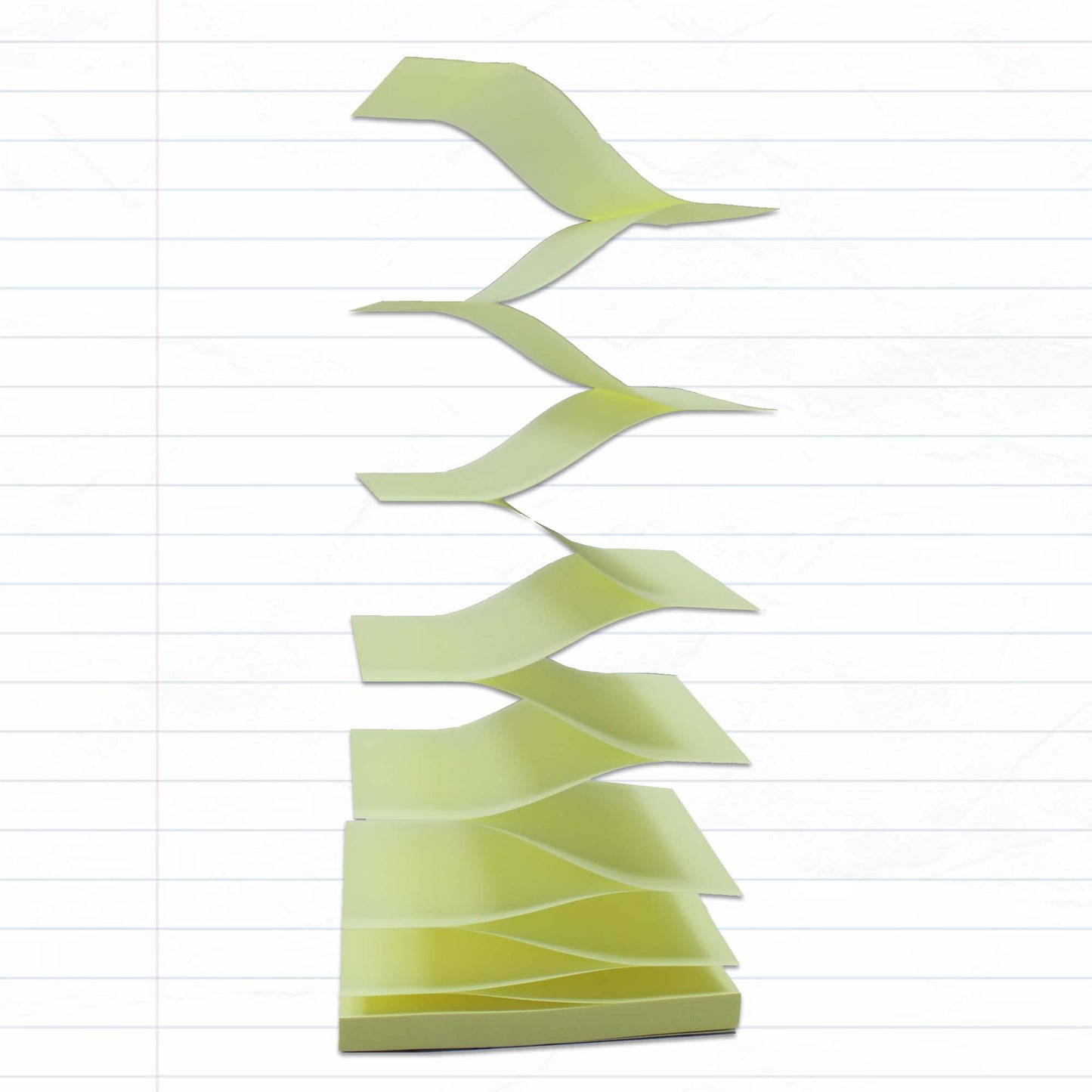 Stick'n Pop-Up Notes