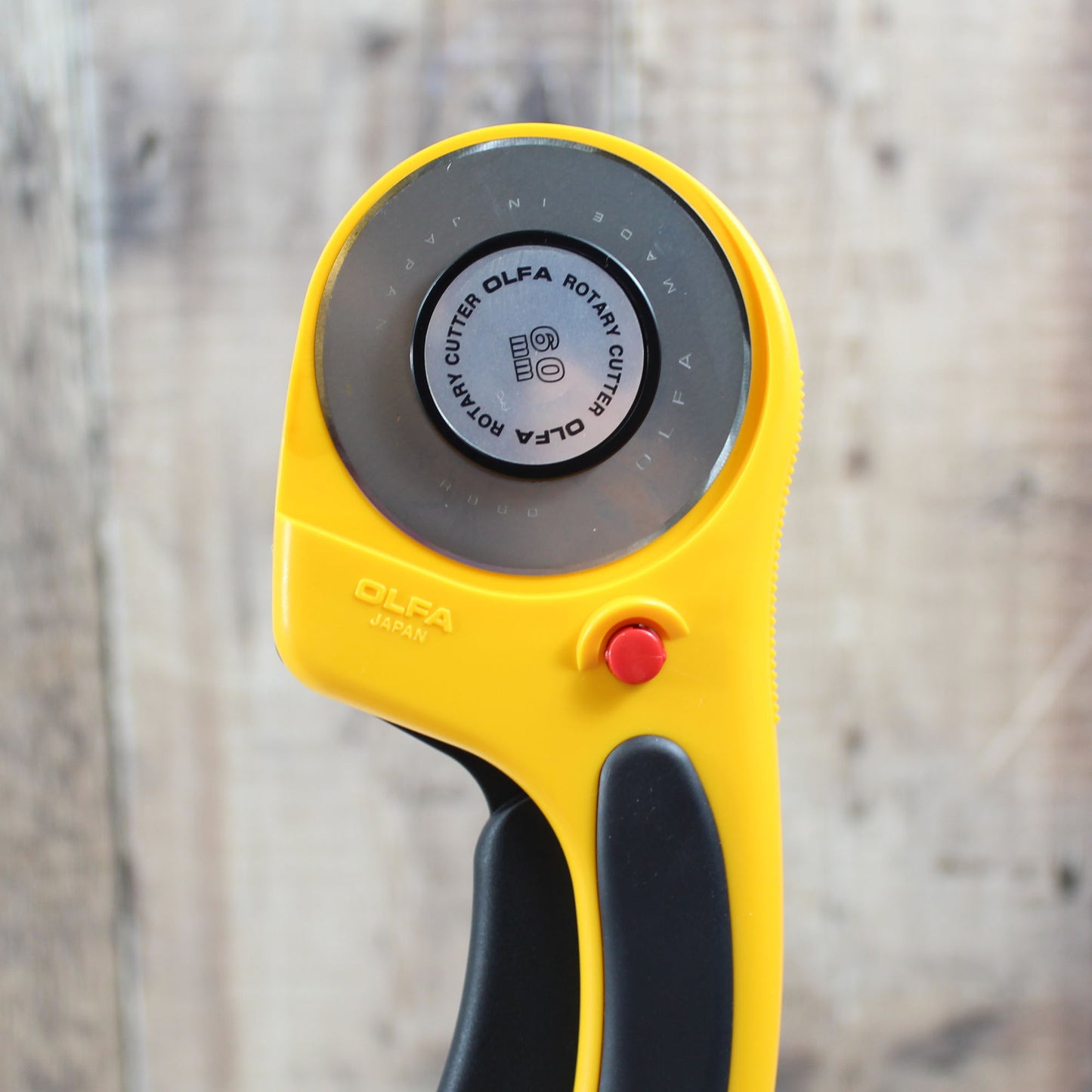 OLFA 60mm Deluxe Rotary Cutters