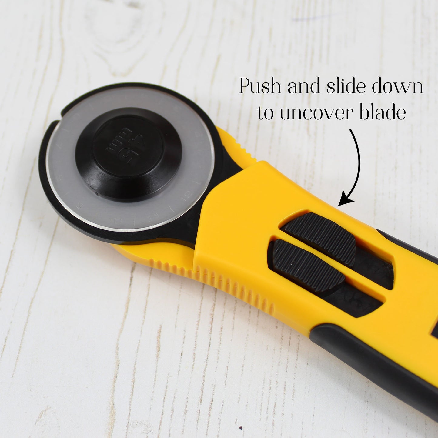 OLFA 45mm Quick Blade Rotary Cutter