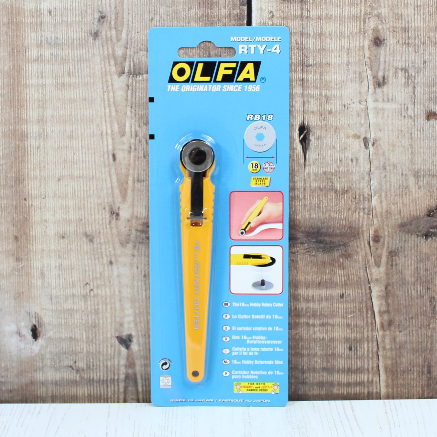 OLFA 18mm Rotary Cutter