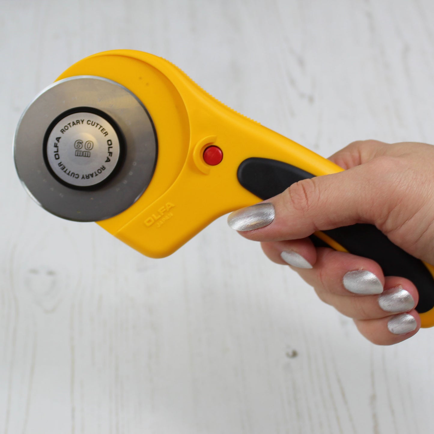 OLFA 60mm Deluxe Rotary Cutters