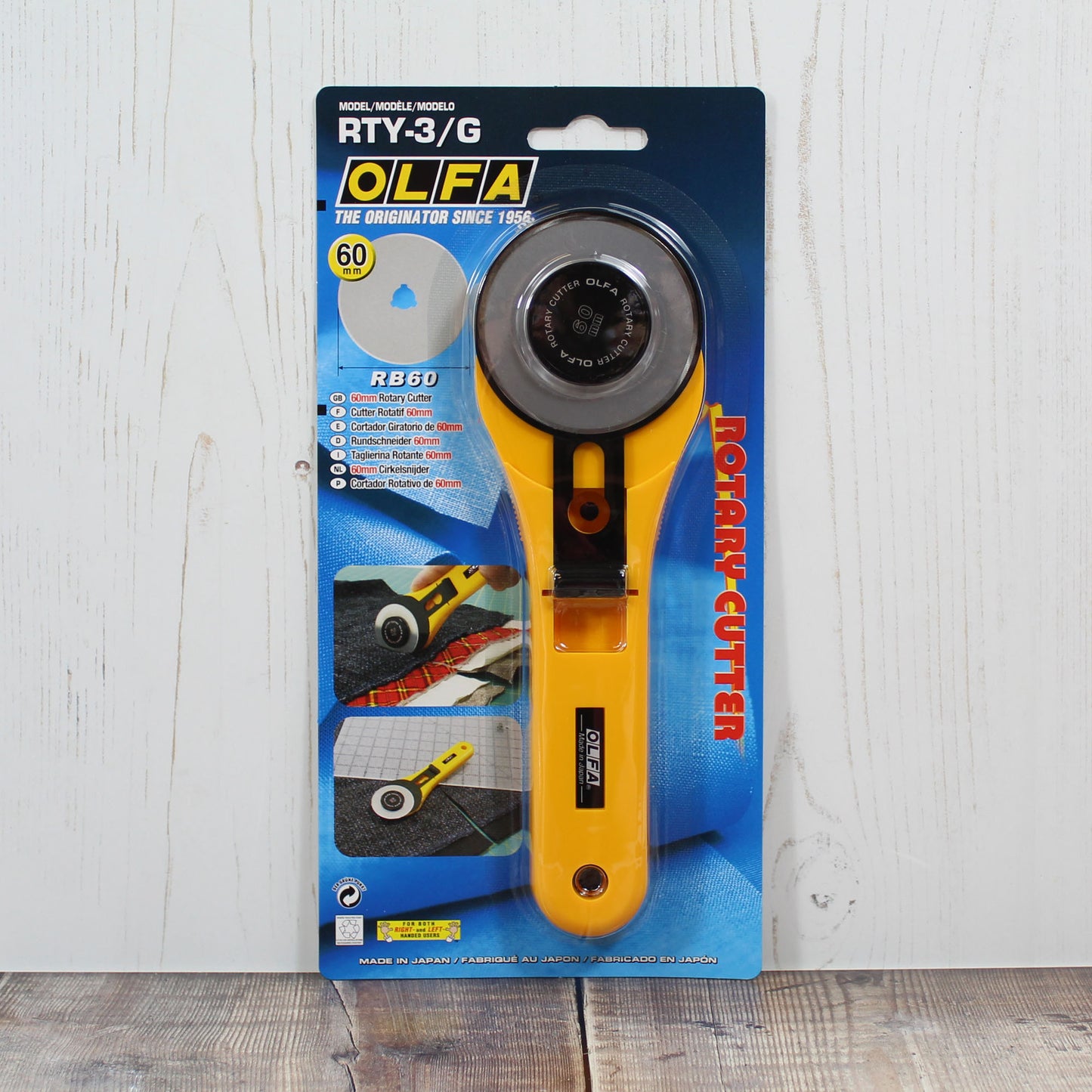 OLFA 60mm Rotary Cutter