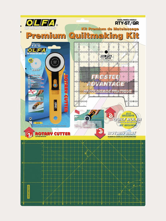 OLFA Original Quilt Making Kit