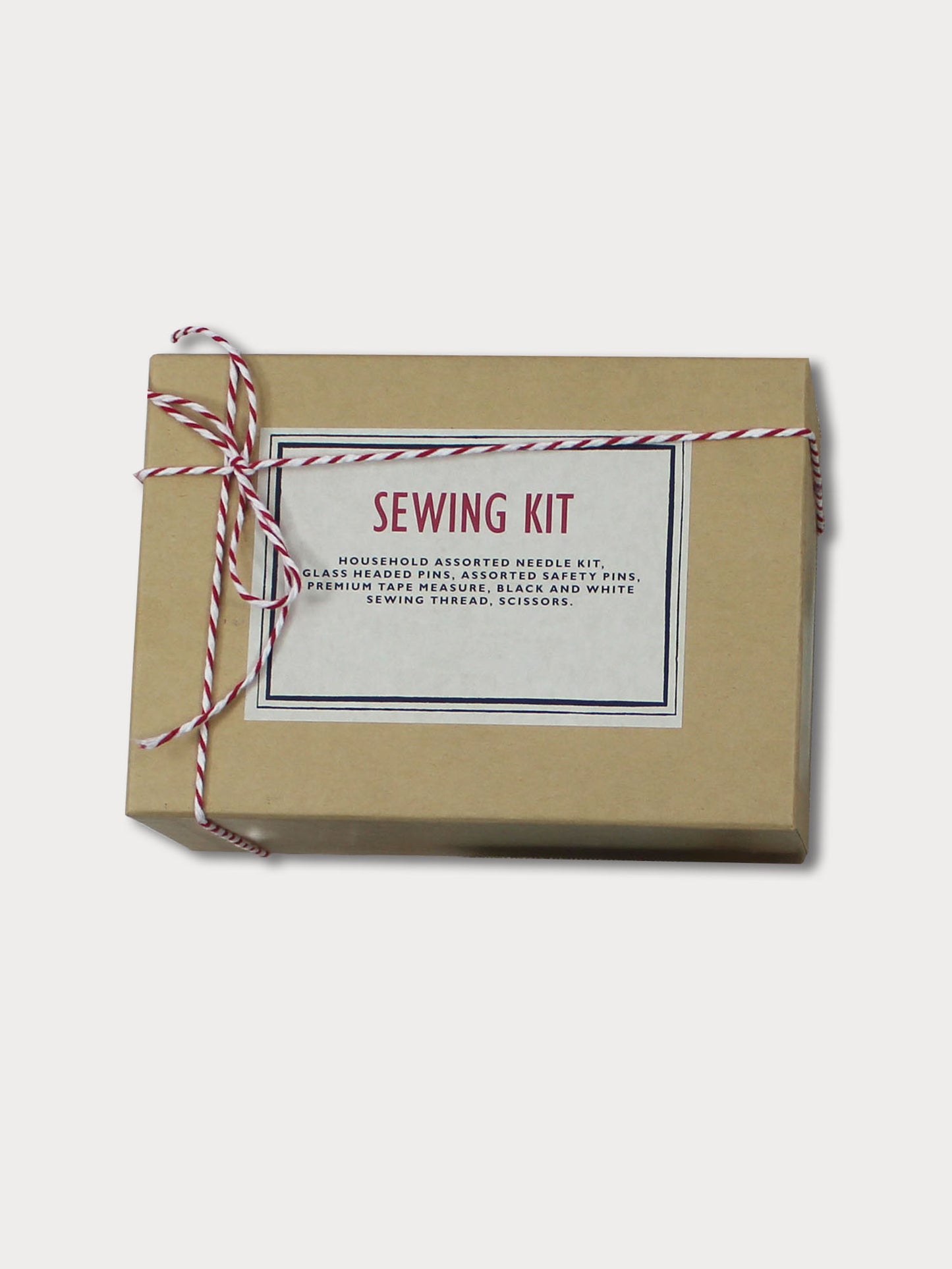 Sewing Kit with 18 Essentials Dressmaking Items
