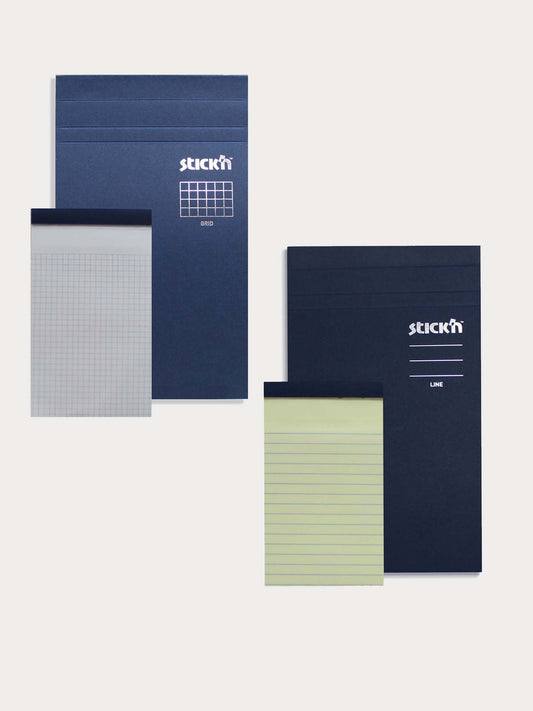 Stick'n Professional Note Pads