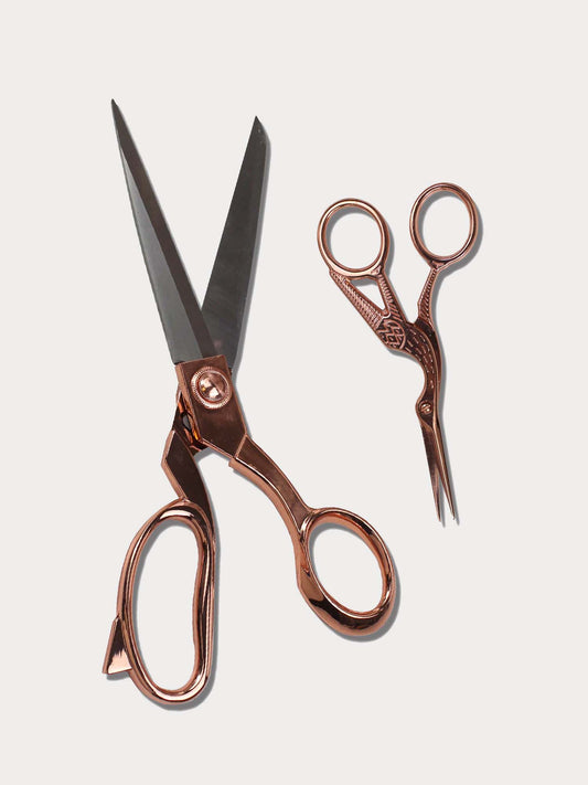 Fabric & Embroidery Scissors Set