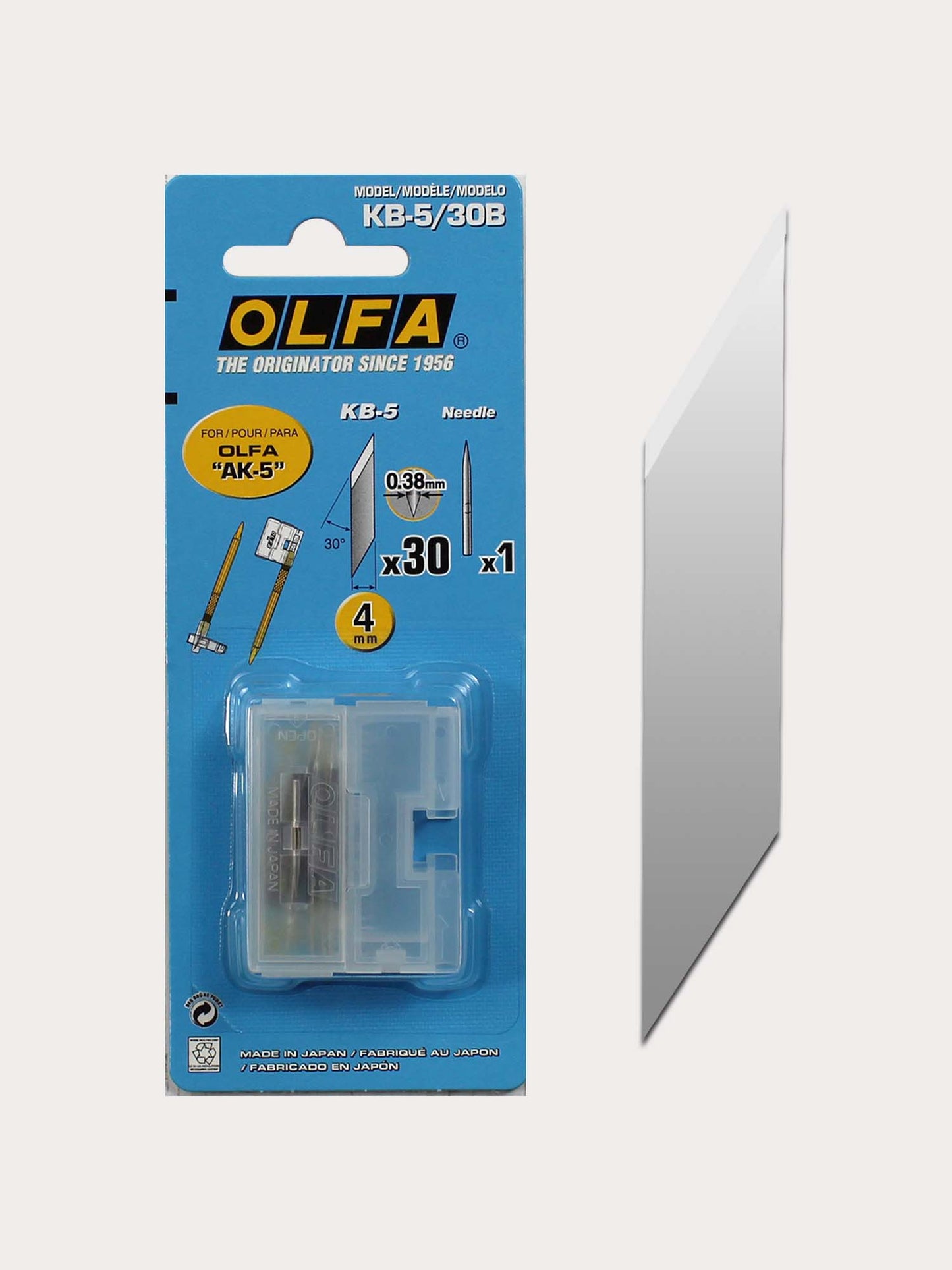 OLFA Craft Knife Blades
