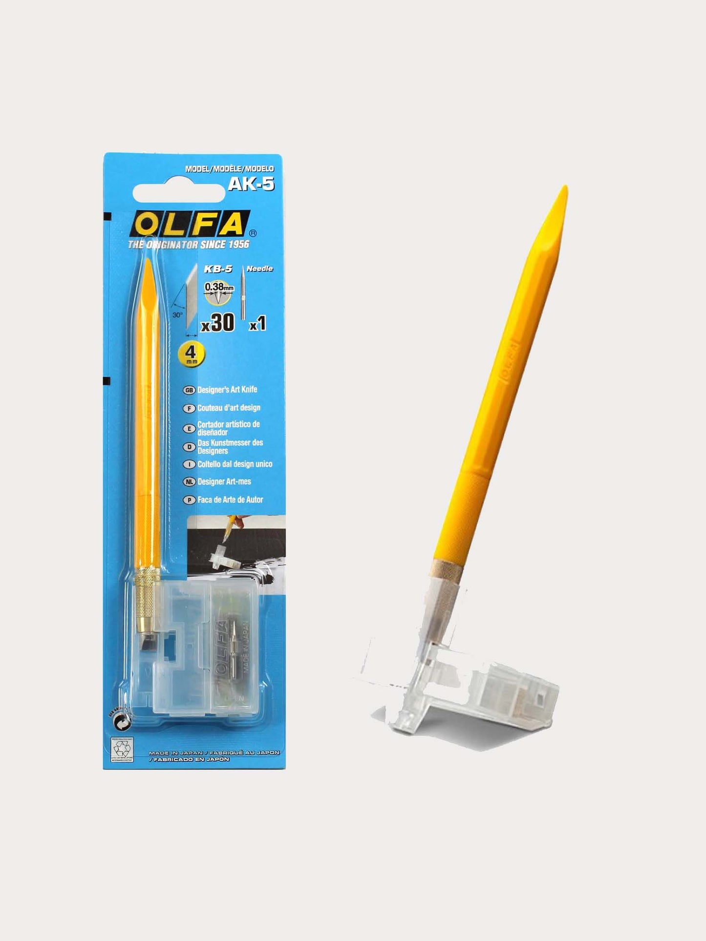 OLFA Designers Art Knife & Blade Set