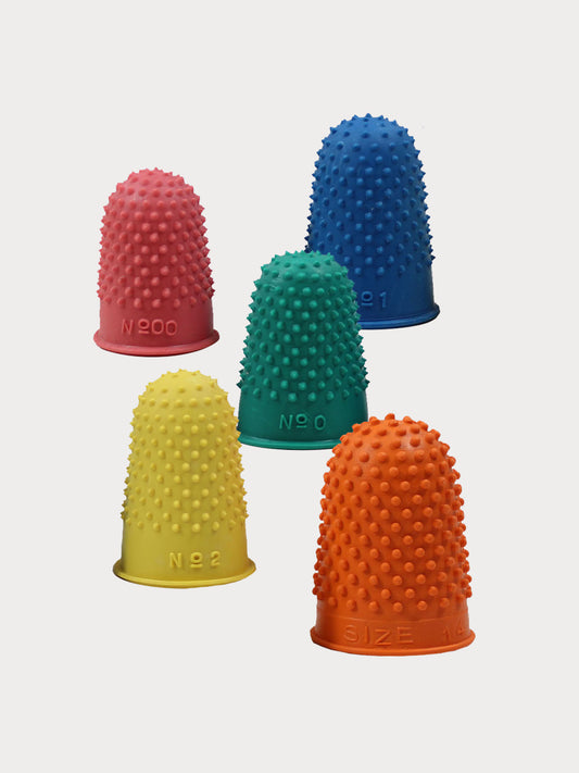 Rubber Finger Thimbles