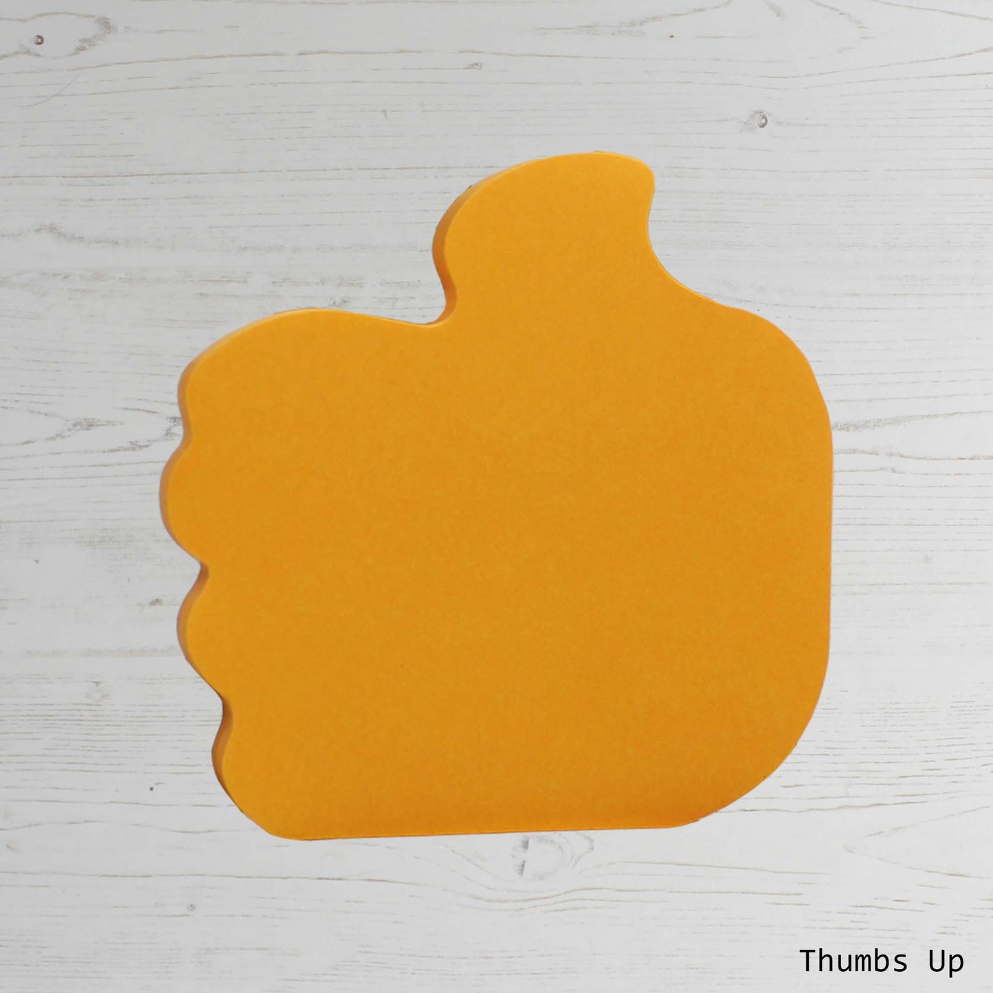 Stick'n Novelty Shape Sticky Notes