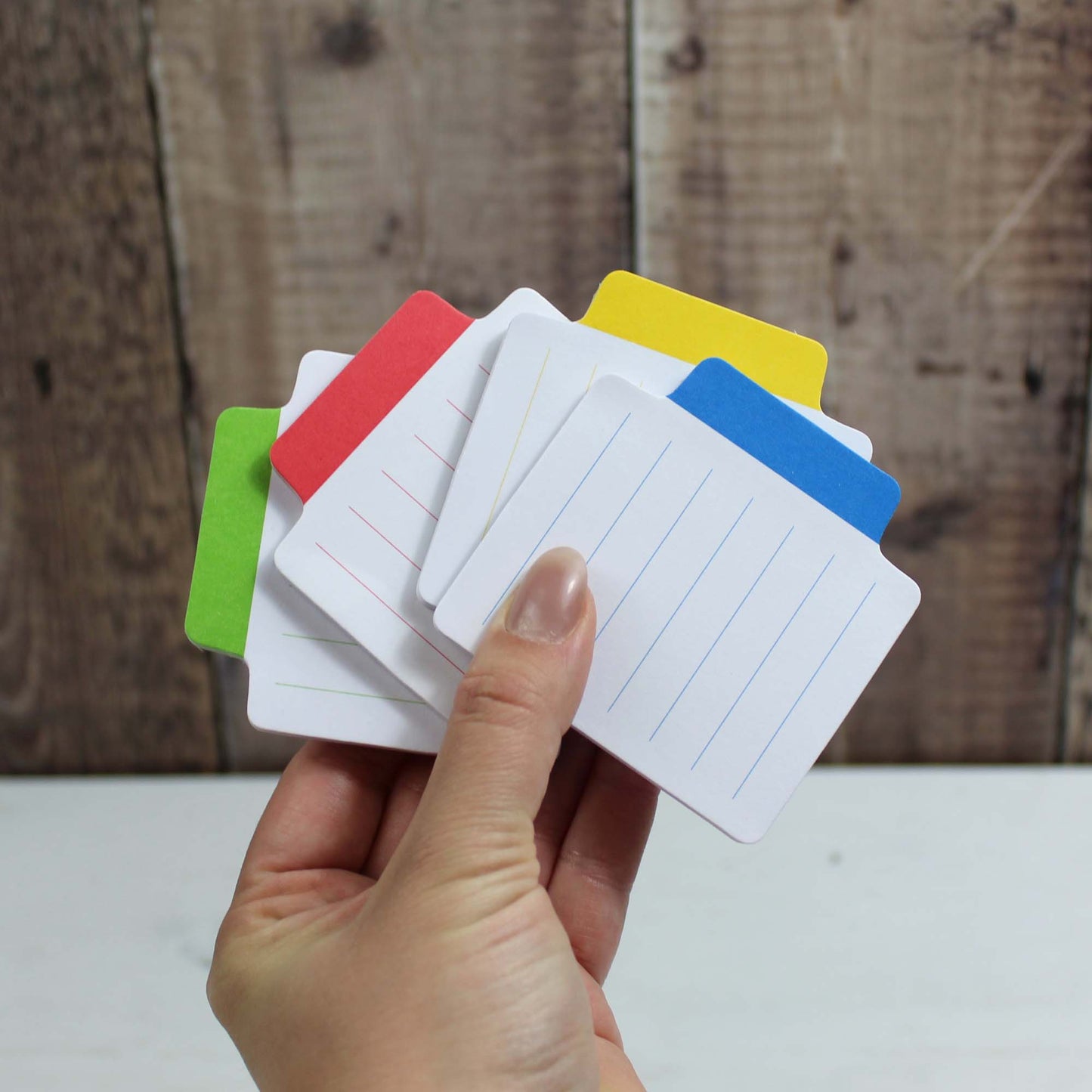 Stick'n Tracking Notes