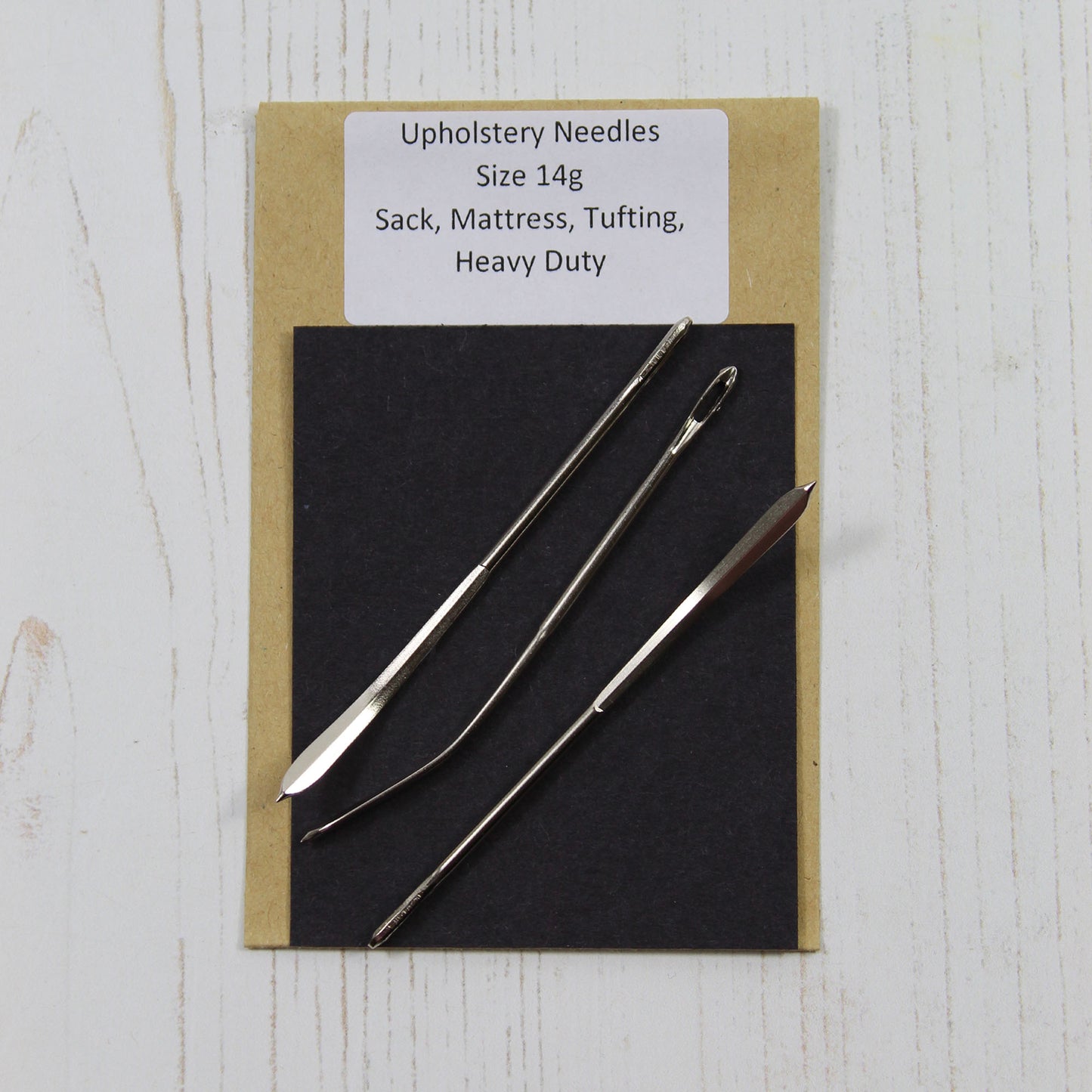 Upholstery Hand Sewing Needles