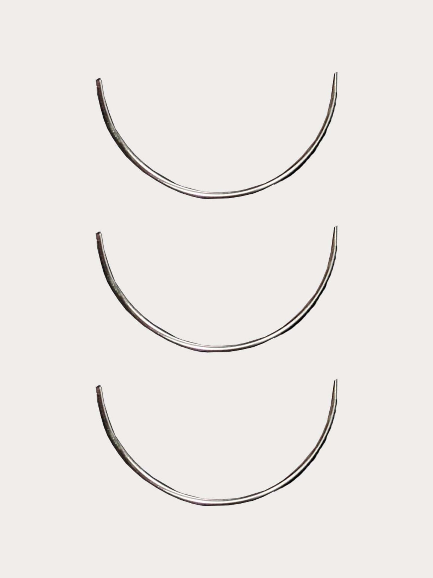 Curved Repair Needles