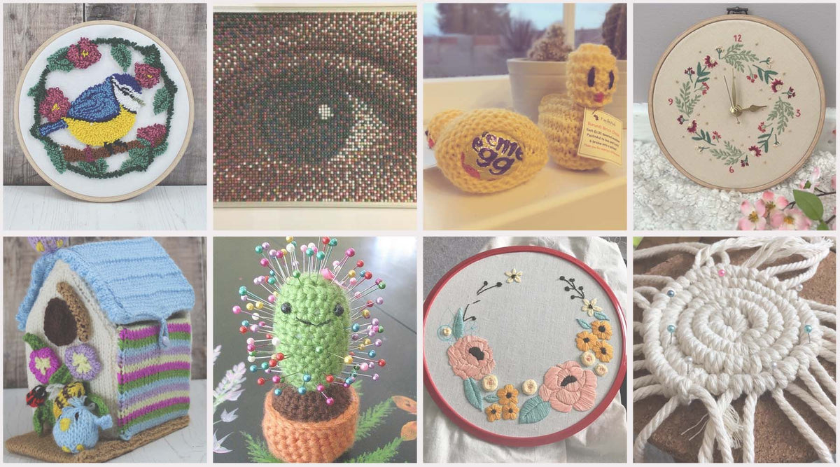 Crafty Imaginations