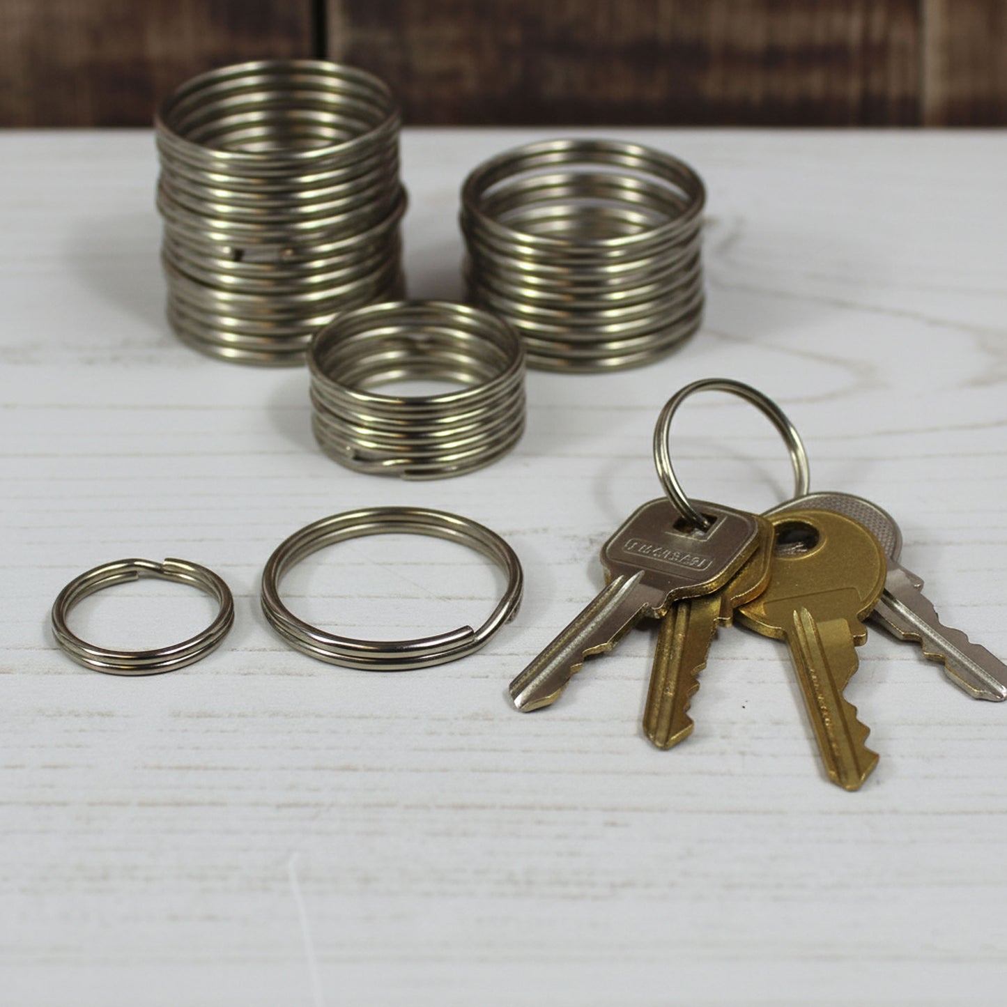 Split Rings