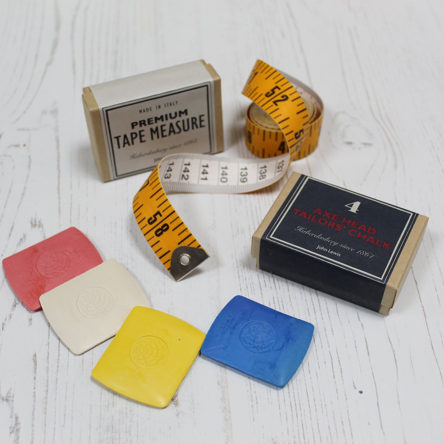 Sewing Kit with 18 Essentials Dressmaking Items