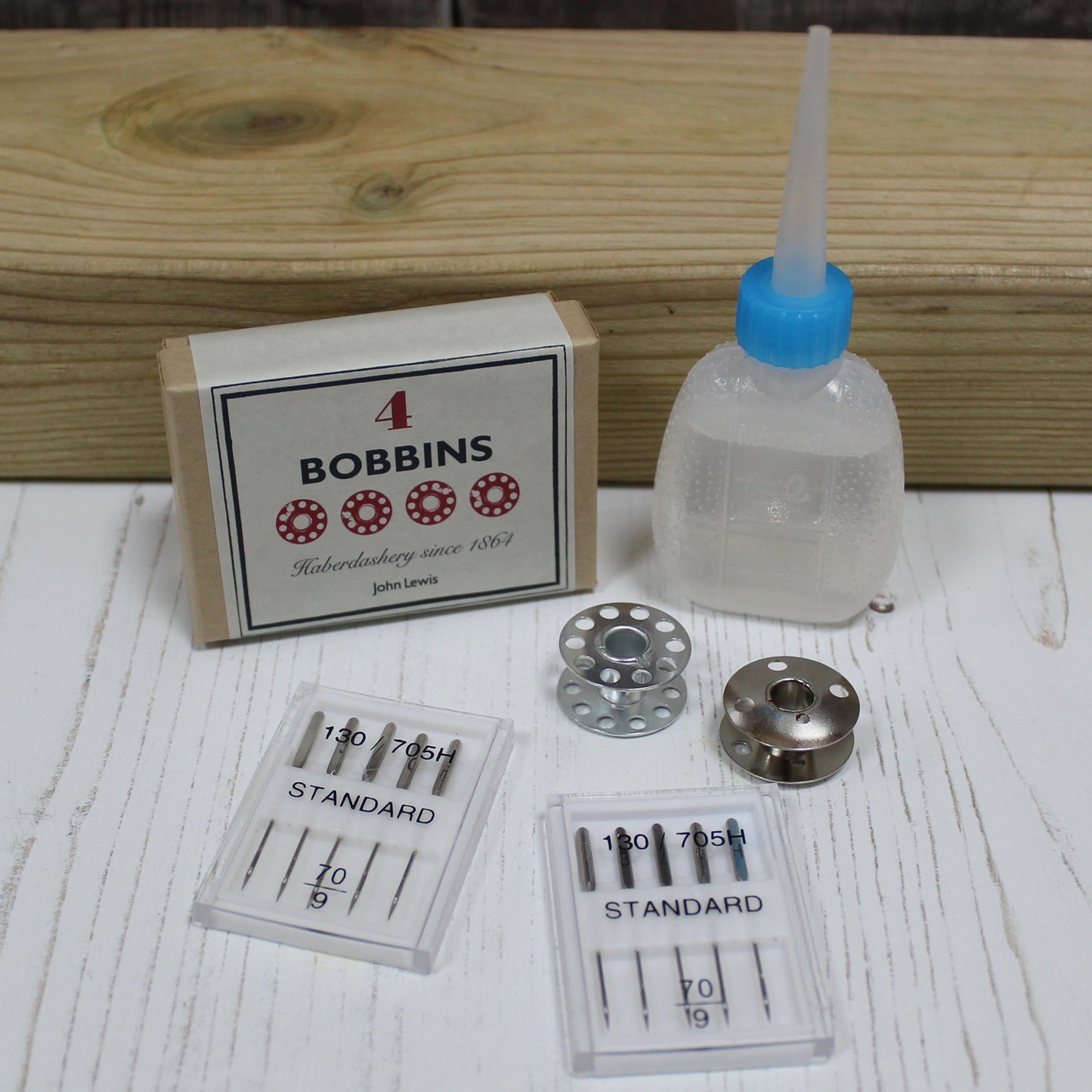 Sewing Kit with 18 Essentials Dressmaking Items