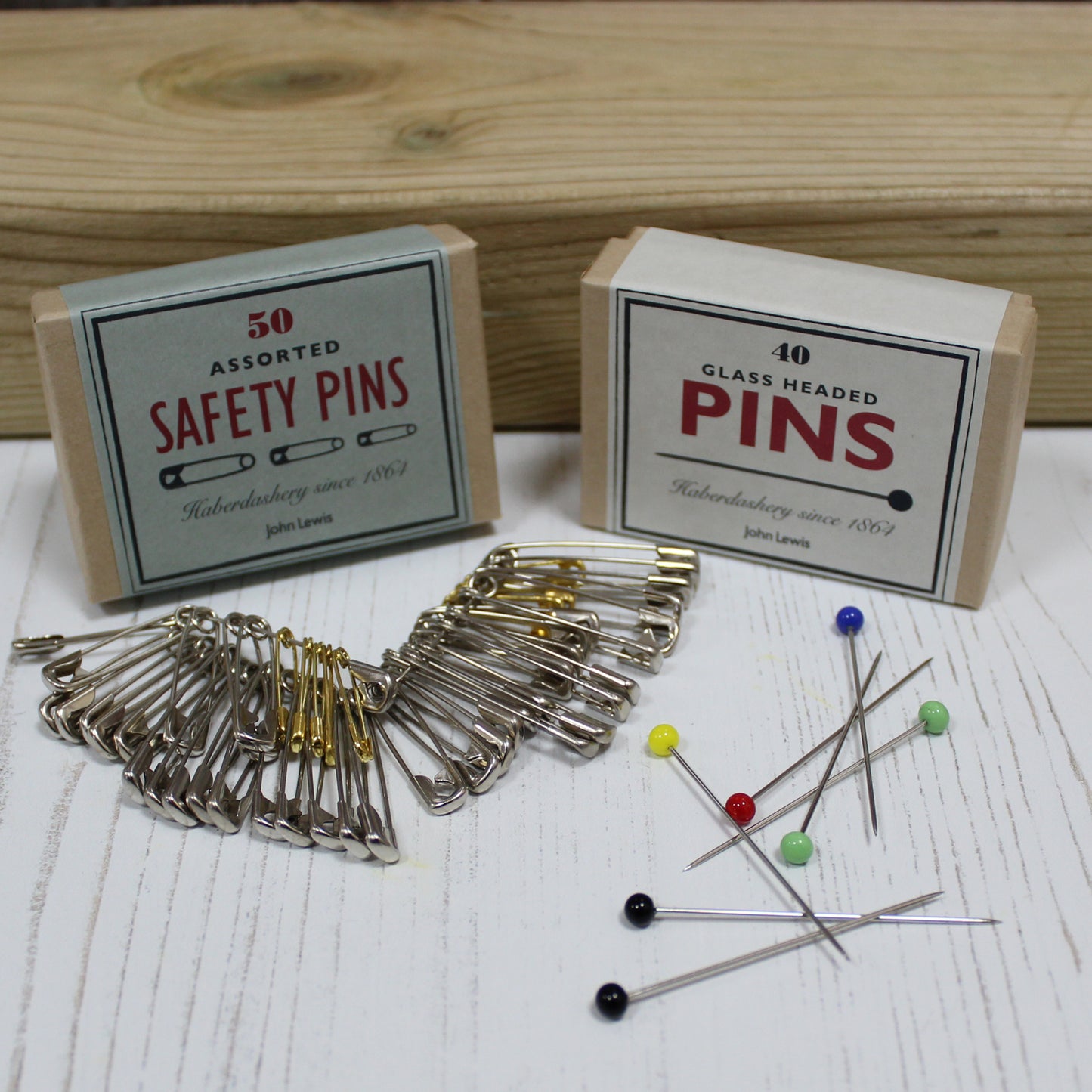 Sewing Kit with 18 Essentials Dressmaking Items