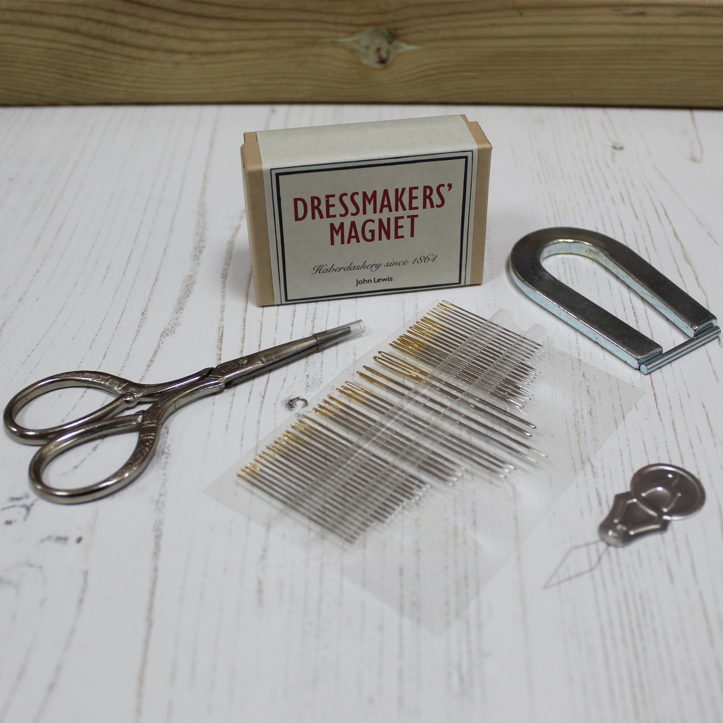 Sewing Kit with 18 Essentials Dressmaking Items