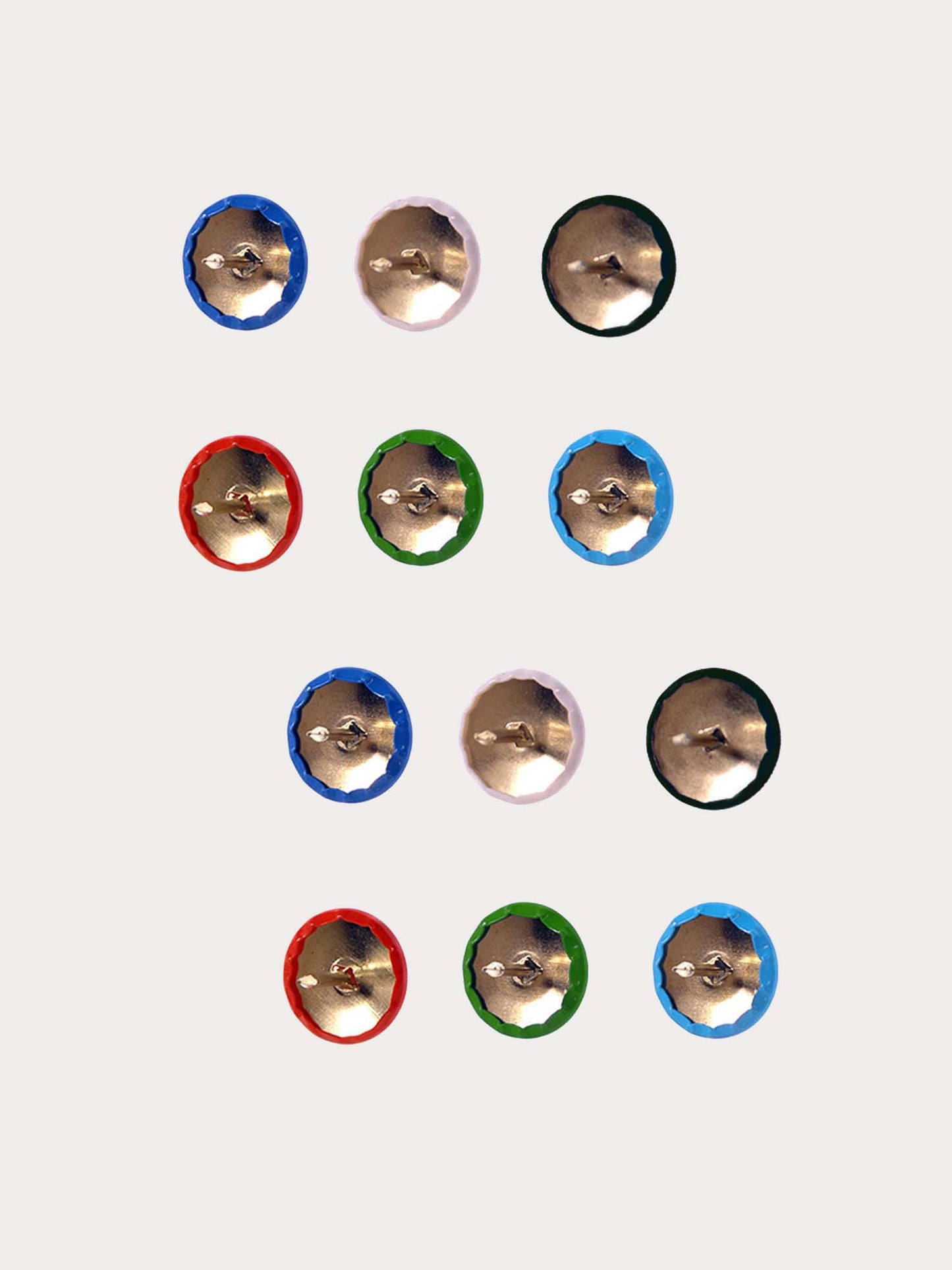 Coloured Drawing Pins